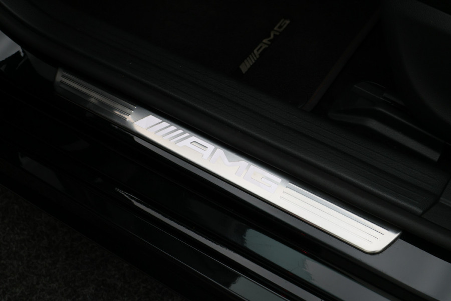 Mercedes-Benz CLA-Klasse AMG 45 4MATIC Memory, Sfeerverlichting, Harmen & Kardon, Apple Carplay, ACC, 19"