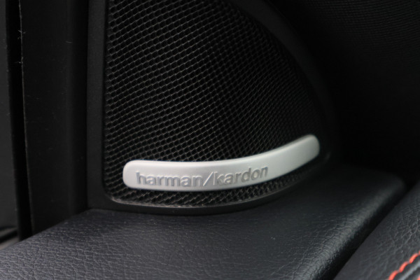 Mercedes-Benz CLA-Klasse AMG 45 4MATIC Memory, Sfeerverlichting, Harmen & Kardon, Apple Carplay, ACC, 19"