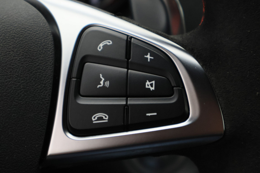 Mercedes-Benz CLA-Klasse AMG 45 4MATIC Memory, Sfeerverlichting, Harmen & Kardon, Apple Carplay, ACC, 19"