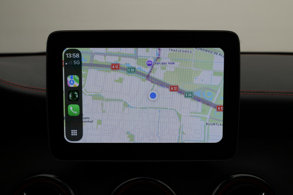 Mercedes-Benz CLA-Klasse AMG 45 4MATIC Memory, Sfeerverlichting, Harmen & Kardon, Apple Carplay, ACC, 19"