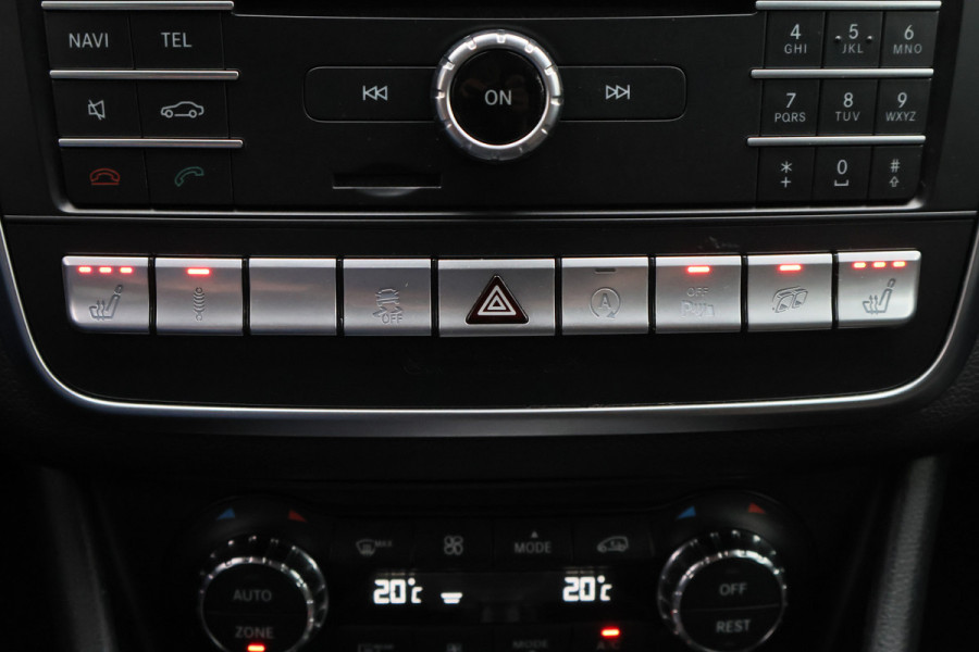 Mercedes-Benz CLA-Klasse AMG 45 4MATIC Memory, Sfeerverlichting, Harmen & Kardon, Apple Carplay, ACC, 19"