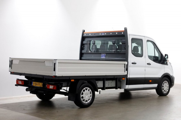 Ford Transit 350 2.0 TDCI 130pk Trend L3 D.C. Open Laadbak 01-2023