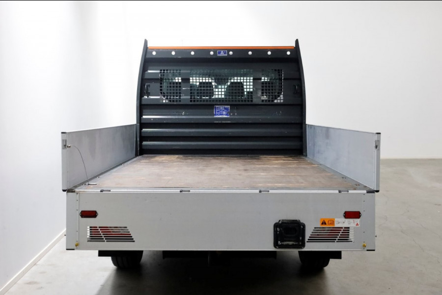 Ford Transit 350 2.0 TDCI 130pk Trend L3 D.C. Open Laadbak 01-2023