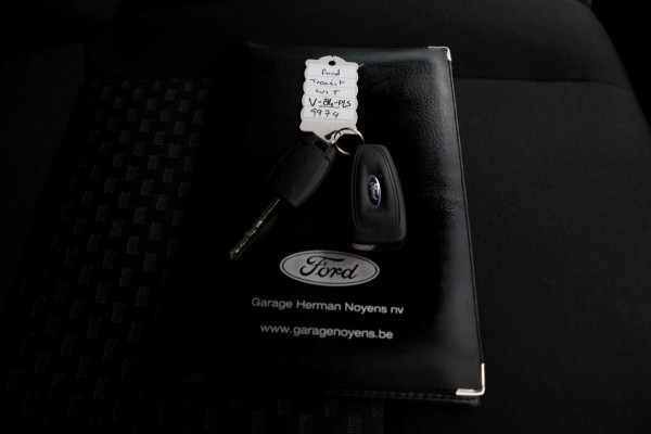 Ford Transit 350 2.0 TDCI 130pk Trend L3 D.C. Open Laadbak 01-2023