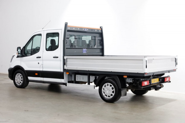 Ford Transit 350 2.0 TDCI 130pk Trend L3 D.C. Open Laadbak 01-2023