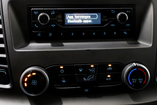 Ford Transit 350 2.0 TDCI 130pk Trend L3 D.C. Open Laadbak 01-2023