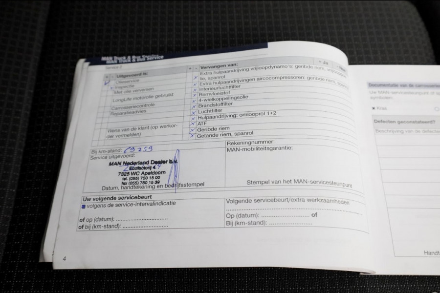 MAN TGE 3.180 2.0 177pk DSG-Automaat L4H3 (L3H2) Maxi LED/Camera/Navi/ACC 06-2023