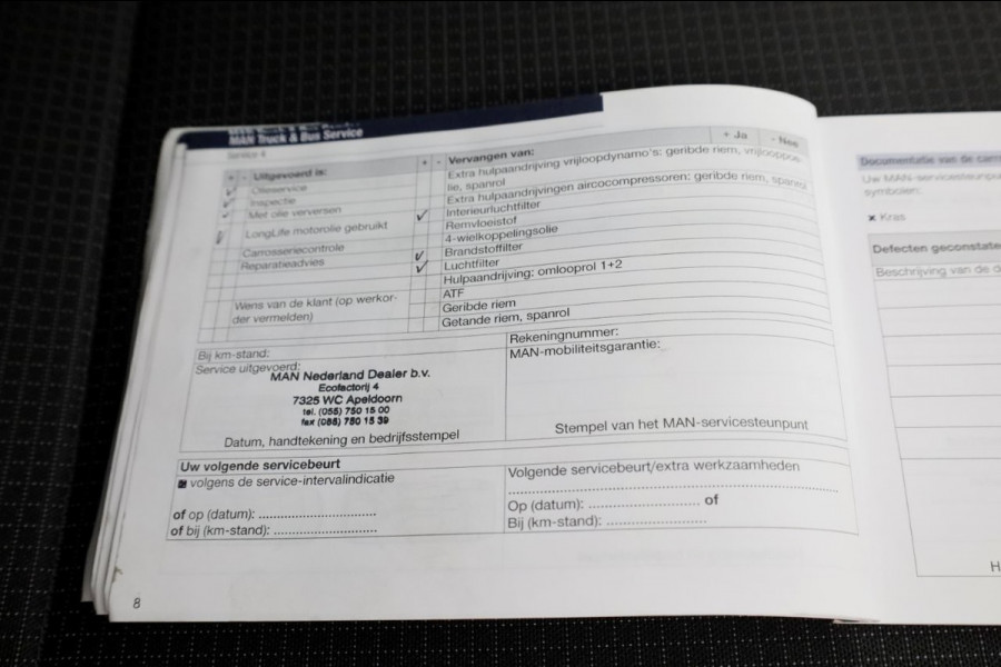 MAN TGE 3.180 2.0 177pk DSG-Automaat L4H3 (L3H2) Maxi LED/Camera/Navi/ACC 06-2023