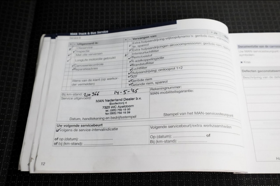 MAN TGE 3.180 2.0 177pk DSG-Automaat L4H3 (L3H2) Maxi LED/Camera/Navi/ACC 06-2023