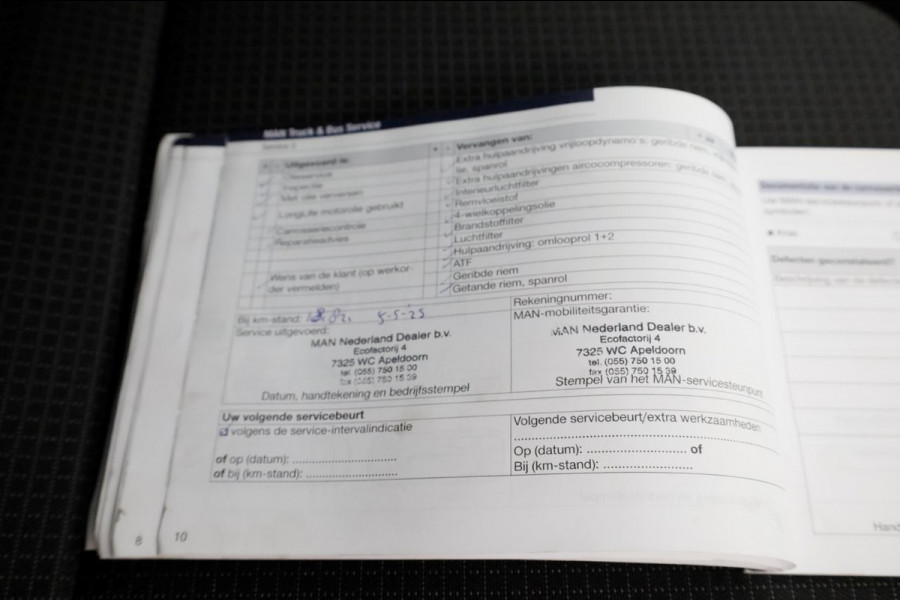 MAN TGE 3.180 2.0 177pk DSG-Automaat L4H3 (L3H2) Maxi LED/Camera/Navi/ACC 06-2023
