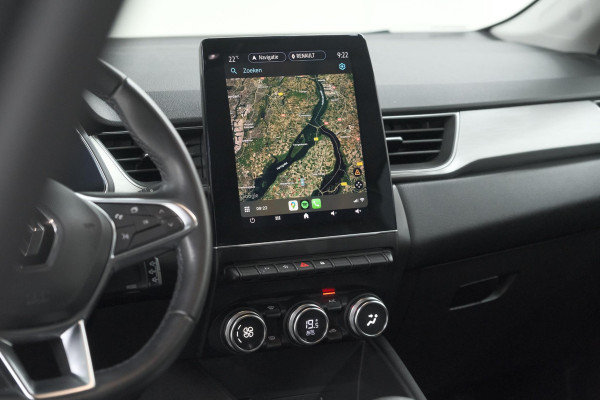 Renault Captur 1.6 E-Tech Plug-in Hybrid 160 Intens | Camera | 9.3 Inch Groot Scherm | Apple Carplay | Parkeersensoren