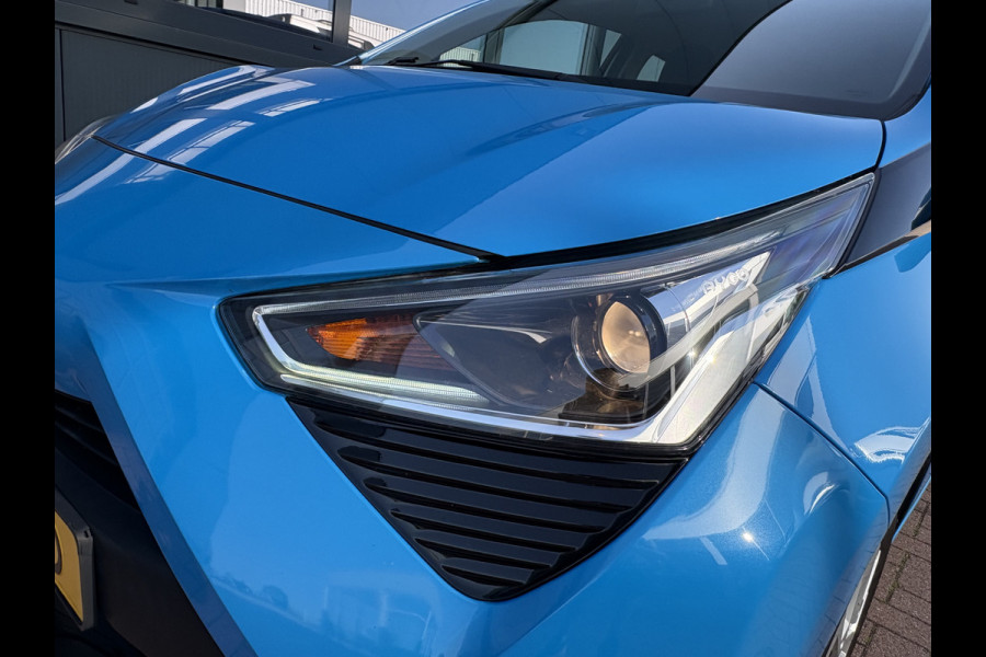 Toyota Aygo 1.0 VVT-i X-Play Automaat 5-drs. CAMERA/CARPLAY/MEDIA/LIMITER