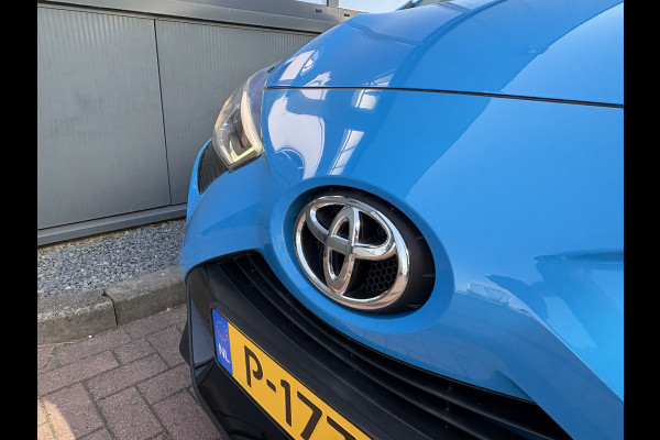 Toyota Aygo 1.0 VVT-i X-Play Automaat 5-drs. CAMERA/CARPLAY/MEDIA/LIMITER