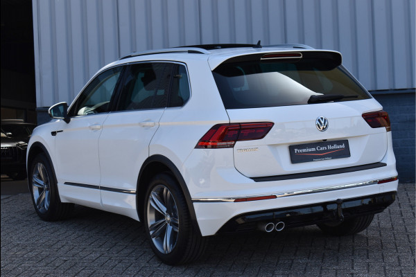 Volkswagen Tiguan 1.4 TSI R-Line 150 Pk DSG Pano Keyless Camera Trekhaak Full Led 19 Inch