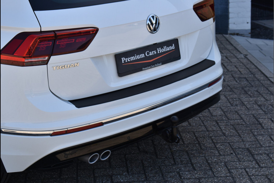 Volkswagen Tiguan 1.4 TSI R-Line 150 Pk DSG Pano Keyless Camera Trekhaak Full Led 19 Inch