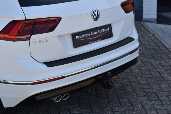 Volkswagen Tiguan 1.4 TSI R-Line 150 Pk DSG Pano Keyless Camera Trekhaak Full Led 19 Inch