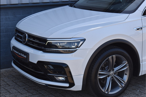 Volkswagen Tiguan 1.4 TSI R-Line 150 Pk DSG Pano Keyless Camera Trekhaak Full Led 19 Inch