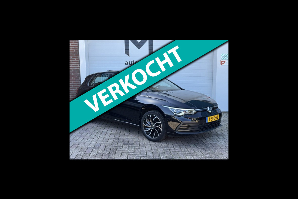 Volkswagen Golf 1.5 TSI Life -Panoramadak-LED-Sfeer-Trekhaak