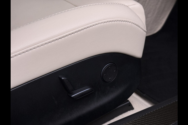 Tesla Model S 75D 476PK AWD Lmv 21" Leder Navi Ecc Panoramadak Cold Weather Pack Luchtvering Adap.Cruise Elek.Stoelen+Memory+Verwarmd Camera's Led Privacy Glas Homelink 5 Stuurverwarming Elek.Achterklep Dodehoek detector Wifi 1e Eigenaar Origineel Nederlandse Auto
