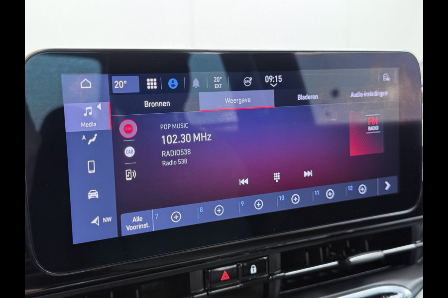 Fiat 500 Icon Long Range 42kWh SOH 91% Apple Carplay Android Auto Navi Ecc Cruise Control Pdc Keyless DAB Led Lmv Bluetooth Isofix Wifi Lane Assist Regen-Lichtsensor Grote Accu 1e Eigenaar Origineel Nederlandse Auto