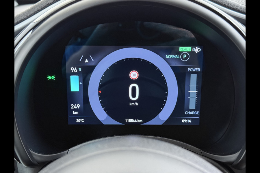 Fiat 500 Icon Long Range 42kWh SOH 91% Apple Carplay Android Auto Navi Ecc Cruise Control Pdc Keyless DAB Led Lmv Bluetooth Isofix Wifi Lane Assist Regen-Lichtsensor Grote Accu 1e Eigenaar Origineel Nederlandse Auto