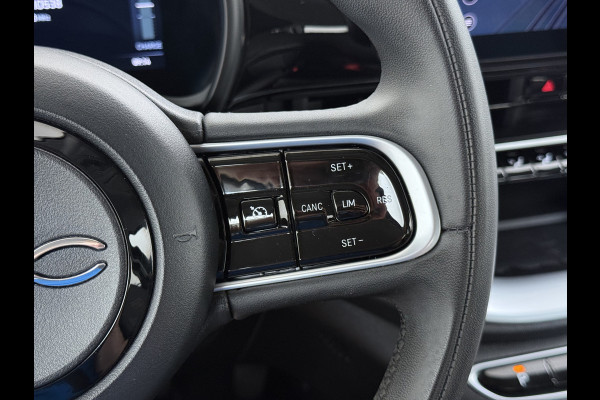 Fiat 500 Icon Long Range 42kWh SOH 91% Apple Carplay Android Auto Navi Ecc Cruise Control Pdc Keyless DAB Led Lmv Bluetooth Isofix Wifi Lane Assist Regen-Lichtsensor Grote Accu 1e Eigenaar Origineel Nederlandse Auto