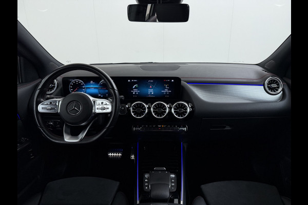 Mercedes-Benz EQA 250 AMG Business Solution Night 67kWh SOH 97% Navi Camera Ecc Cruise Control Stoelverwarming Pdc Dodehoek assist Lmv  Elek.Achterklep Privacy Glas DAB Led Advanced pakket 1e Eigenaar Dealeronderhouden Origineel Nederlandse Auto