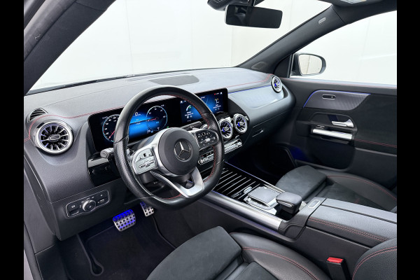 Mercedes-Benz EQA 250 AMG Business Solution Night 67kWh SOH 97% Navi Camera Ecc Cruise Control Stoelverwarming Pdc Dodehoek assist Lmv  Elek.Achterklep Privacy Glas DAB Led Advanced pakket 1e Eigenaar Dealeronderhouden Origineel Nederlandse Auto