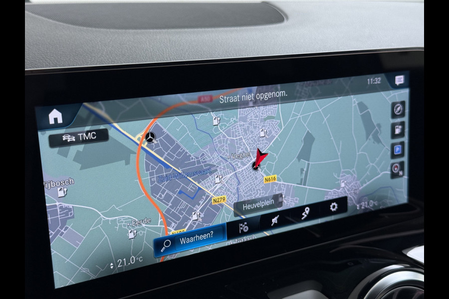 Mercedes-Benz EQA 250 AMG Business Solution Night 67kWh SOH 97% Navi Camera Ecc Cruise Control Stoelverwarming Pdc Dodehoek assist Lmv  Elek.Achterklep Privacy Glas DAB Led Advanced pakket 1e Eigenaar Dealeronderhouden Origineel Nederlandse Auto