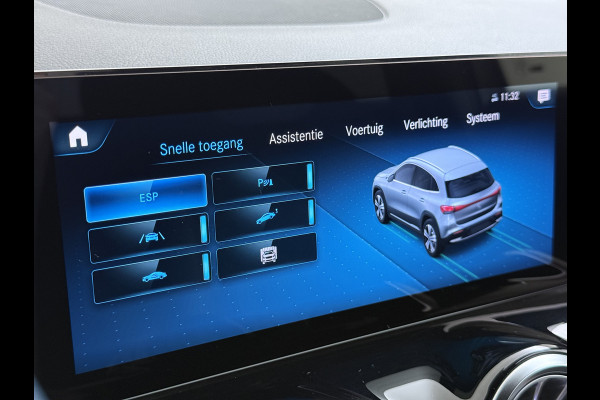 Mercedes-Benz EQA 250 AMG Business Solution Night 67kWh SOH 97% Navi Camera Ecc Cruise Control Stoelverwarming Pdc Dodehoek assist Lmv  Elek.Achterklep Privacy Glas DAB Led Advanced pakket 1e Eigenaar Dealeronderhouden Origineel Nederlandse Auto
