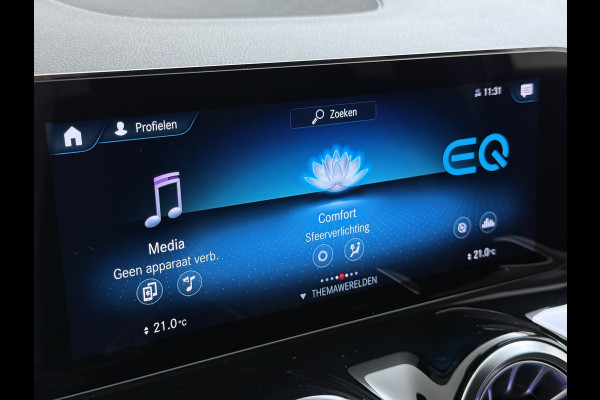 Mercedes-Benz EQA 250 AMG Business Solution Night 67kWh SOH 97% Navi Camera Ecc Cruise Control Stoelverwarming Pdc Dodehoek assist Lmv  Elek.Achterklep Privacy Glas DAB Led Advanced pakket 1e Eigenaar Dealeronderhouden Origineel Nederlandse Auto