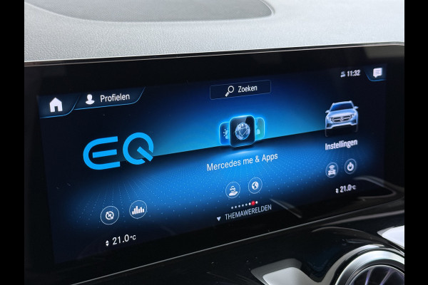 Mercedes-Benz EQA 250 AMG Business Solution Night 67kWh SOH 97% Navi Camera Ecc Cruise Control Stoelverwarming Pdc Dodehoek assist Lmv  Elek.Achterklep Privacy Glas DAB Led Advanced pakket 1e Eigenaar Dealeronderhouden Origineel Nederlandse Auto