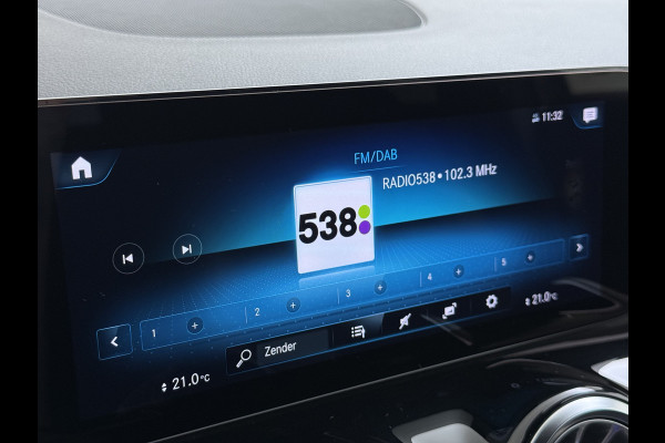 Mercedes-Benz EQA 250 AMG Business Solution Night 67kWh SOH 97% Navi Camera Ecc Cruise Control Stoelverwarming Pdc Dodehoek assist Lmv  Elek.Achterklep Privacy Glas DAB Led Advanced pakket 1e Eigenaar Dealeronderhouden Origineel Nederlandse Auto