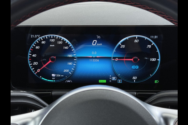 Mercedes-Benz EQA 250 AMG Business Solution Night 67kWh SOH 97% Navi Camera Ecc Cruise Control Stoelverwarming Pdc Dodehoek assist Lmv  Elek.Achterklep Privacy Glas DAB Led Advanced pakket 1e Eigenaar Dealeronderhouden Origineel Nederlandse Auto