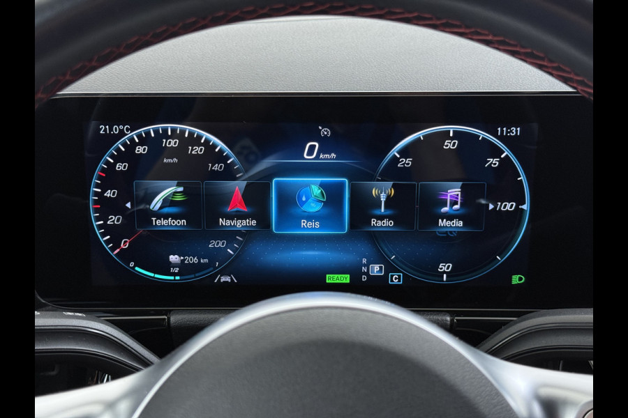 Mercedes-Benz EQA 250 AMG Business Solution Night 67kWh SOH 97% Navi Camera Ecc Cruise Control Stoelverwarming Pdc Dodehoek assist Lmv  Elek.Achterklep Privacy Glas DAB Led Advanced pakket 1e Eigenaar Dealeronderhouden Origineel Nederlandse Auto