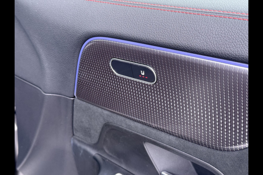 Mercedes-Benz EQA 250 AMG Business Solution Night 67kWh SOH 97% Navi Camera Ecc Cruise Control Stoelverwarming Pdc Dodehoek assist Lmv  Elek.Achterklep Privacy Glas DAB Led Advanced pakket 1e Eigenaar Dealeronderhouden Origineel Nederlandse Auto