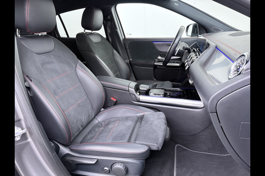 Mercedes-Benz EQA 250 AMG Business Solution Night 67kWh SOH 97% Navi Camera Ecc Cruise Control Stoelverwarming Pdc Dodehoek assist Lmv  Elek.Achterklep Privacy Glas DAB Led Advanced pakket 1e Eigenaar Dealeronderhouden Origineel Nederlandse Auto