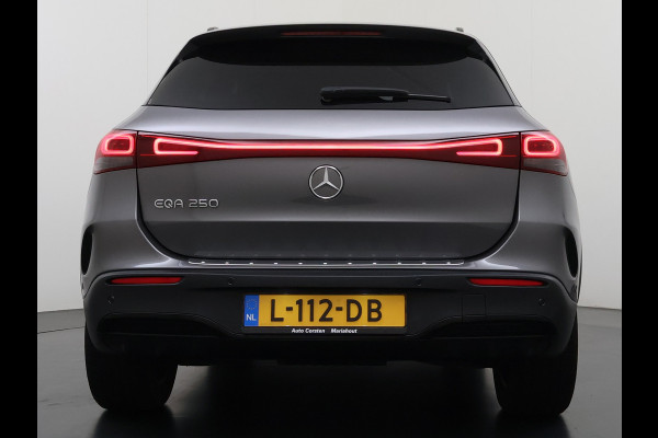 Mercedes-Benz EQA 250 AMG Business Solution Night 67kWh SOH 97% Navi Camera Ecc Cruise Control Stoelverwarming Pdc Dodehoek assist Lmv  Elek.Achterklep Privacy Glas DAB Led Advanced pakket 1e Eigenaar Dealeronderhouden Origineel Nederlandse Auto