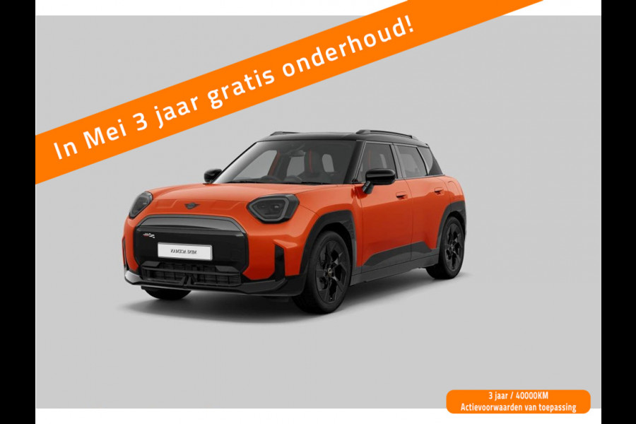 MINI Mini Aceman SE - John Cooper Works - Pakket M - Pano - Head-up - JCW