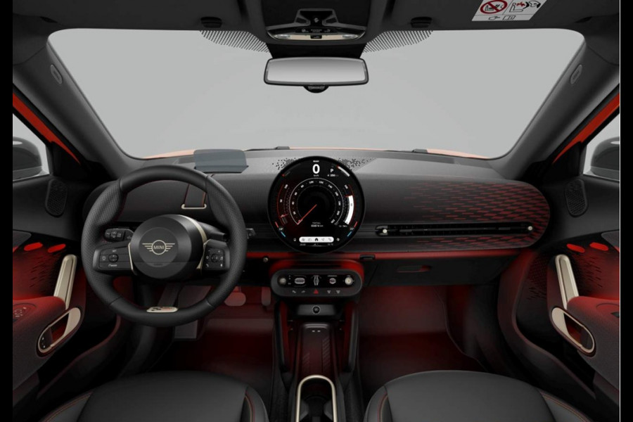 MINI Mini Aceman SE - John Cooper Works - Pakket M - Pano - Head-up - JCW