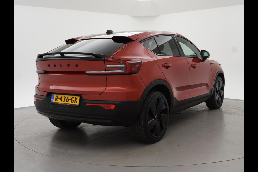 Volvo C40 RECHARGE ULTIMATE 69 kWh + 20 INCH | PANORAMA | 360 CAMERA | HARMAN/KARDON | ADAPTIVE CRUISE