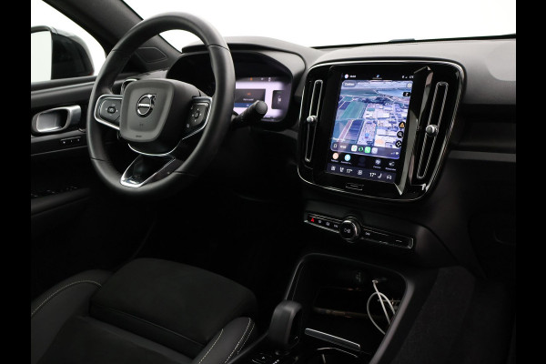 Volvo C40 RECHARGE ULTIMATE 69 kWh + 20 INCH | PANORAMA | 360 CAMERA | HARMAN/KARDON | ADAPTIVE CRUISE