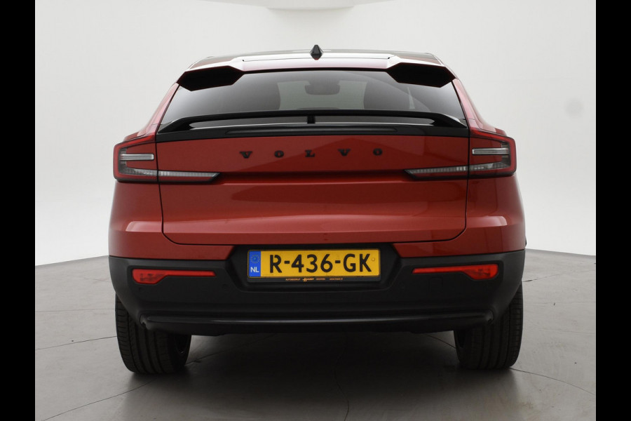 Volvo C40 RECHARGE ULTIMATE 69 kWh + 20 INCH | PANORAMA | 360 CAMERA | HARMAN/KARDON | ADAPTIVE CRUISE