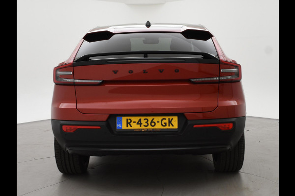 Volvo C40 RECHARGE ULTIMATE 69 kWh + 20 INCH | PANORAMA | 360 CAMERA | HARMAN/KARDON | ADAPTIVE CRUISE