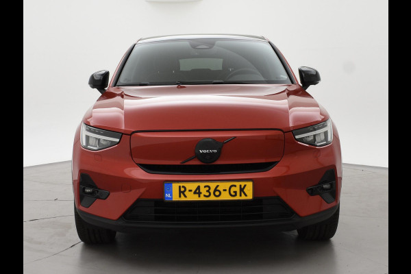 Volvo C40 RECHARGE ULTIMATE 69 kWh + 20 INCH | PANORAMA | 360 CAMERA | HARMAN/KARDON | ADAPTIVE CRUISE