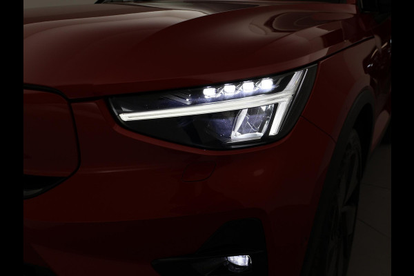 Volvo C40 RECHARGE ULTIMATE 69 kWh + 20 INCH | PANORAMA | 360 CAMERA | HARMAN/KARDON | ADAPTIVE CRUISE