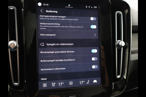 Volvo C40 RECHARGE ULTIMATE 69 kWh + 20 INCH | PANORAMA | 360 CAMERA | HARMAN/KARDON | ADAPTIVE CRUISE