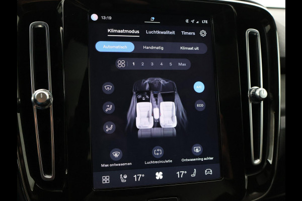 Volvo C40 RECHARGE ULTIMATE 69 kWh + 20 INCH | PANORAMA | 360 CAMERA | HARMAN/KARDON | ADAPTIVE CRUISE