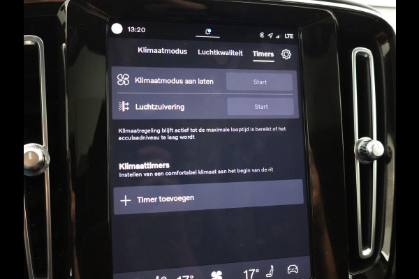 Volvo C40 RECHARGE ULTIMATE 69 kWh + 20 INCH | PANORAMA | 360 CAMERA | HARMAN/KARDON | ADAPTIVE CRUISE