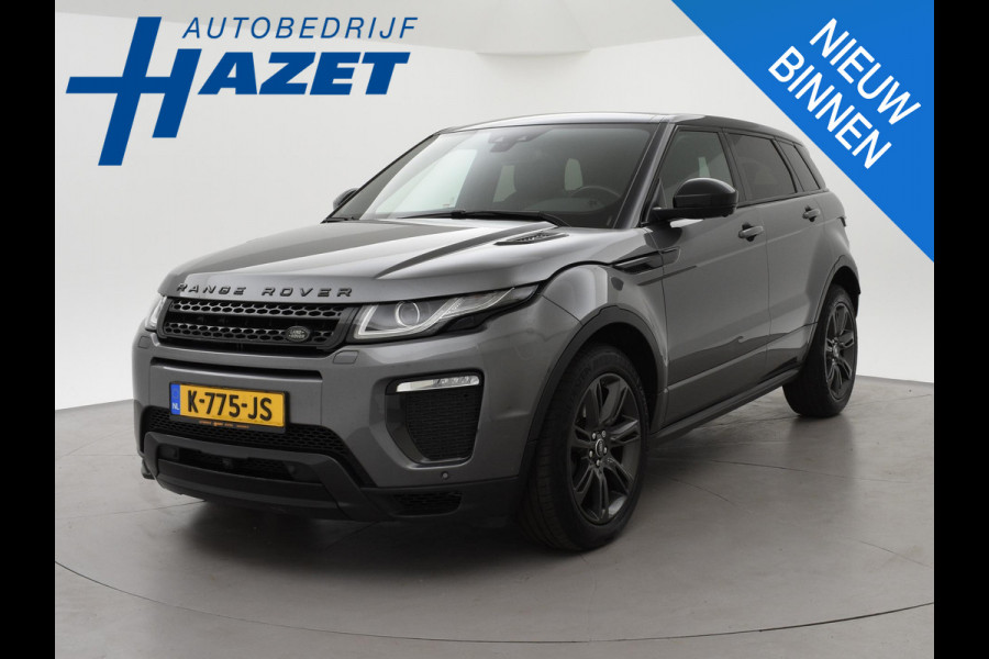 Land Rover Range Rover Evoque 2.0 TD4 180 PK AUT. HSE DYNAMIC + PANORAMA | LEDER | STUURVERW. | 360 CAMERA | DAB | MERIDIAN